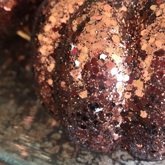 Fall Harvest Autumn glitter pumpkin set - Picture 3 of 7